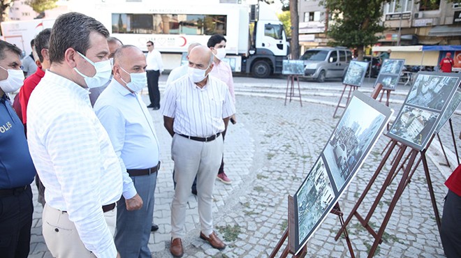 Marmara Depremi 22 nci yılında Bergama’da anıldı